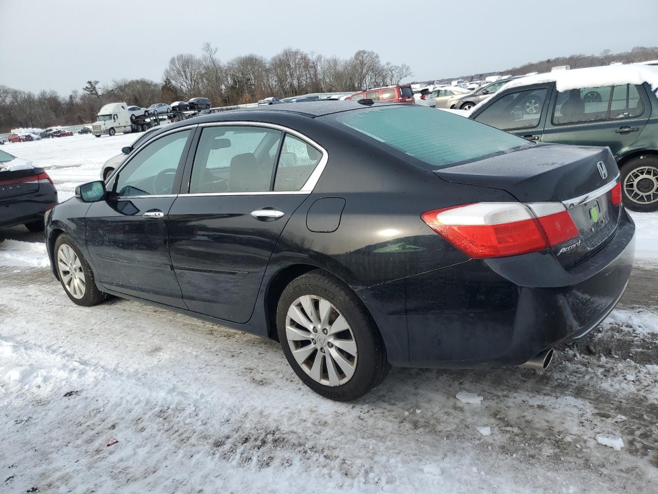 2014 Honda Accord - Image 2