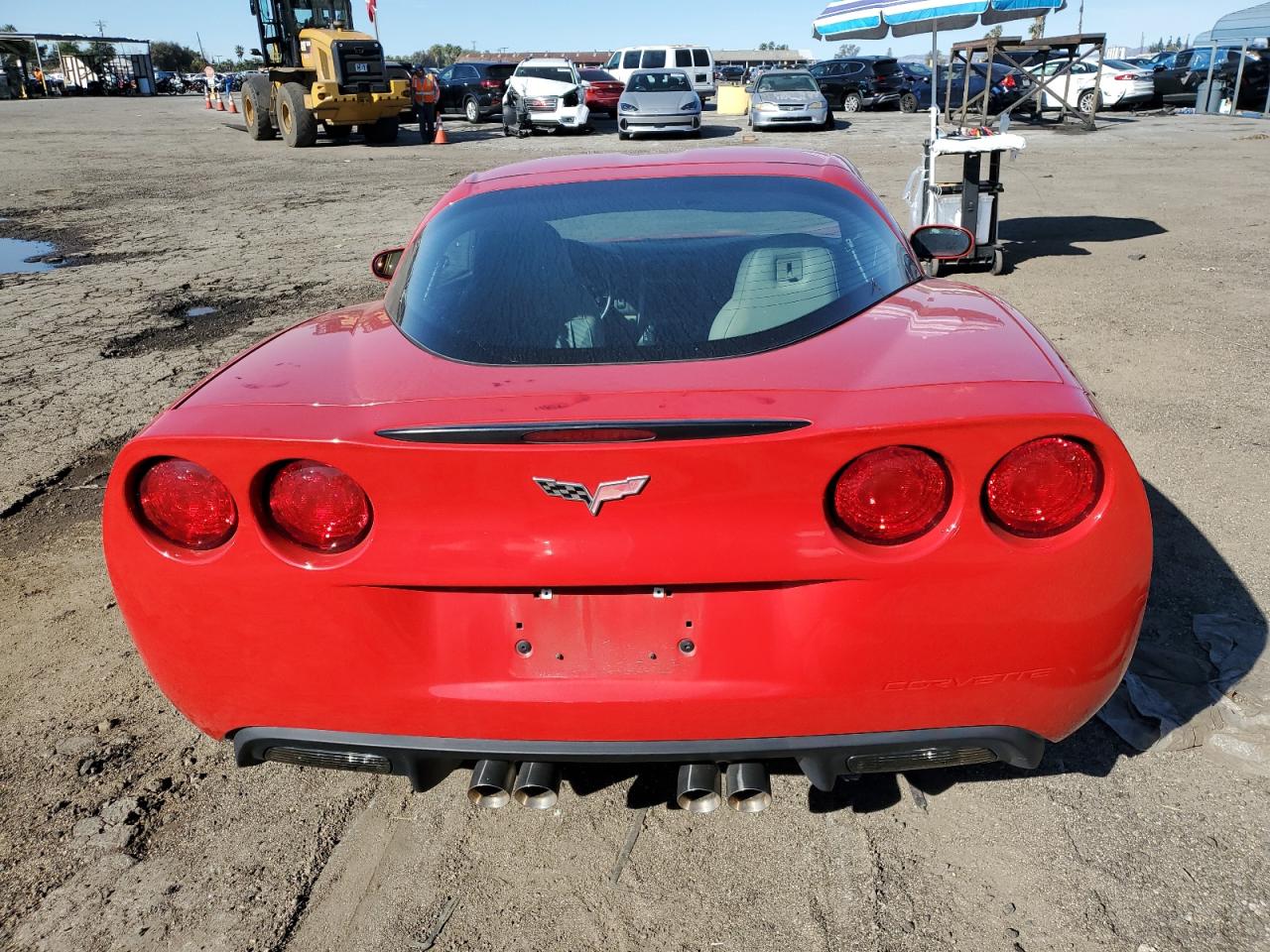 2007 Chevrolet Corvette - Image 6