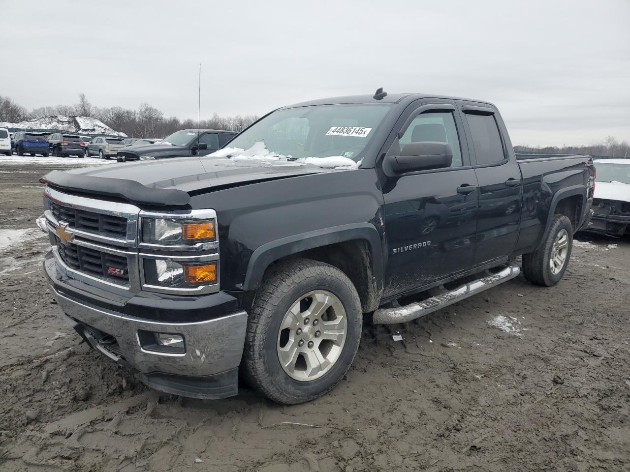 2014 Chevrolet Silverado K1500 Lt for Sale in Duryea, PA - Front End