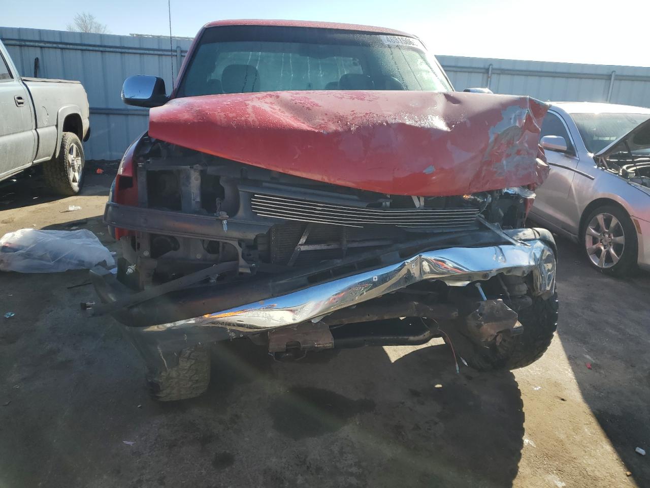 2000 Chevrolet Silverado - Image 5