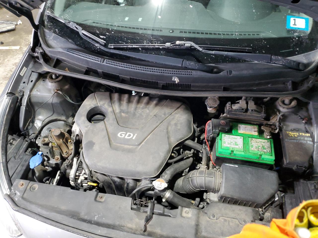 2014 Hyundai Accent - Image 12