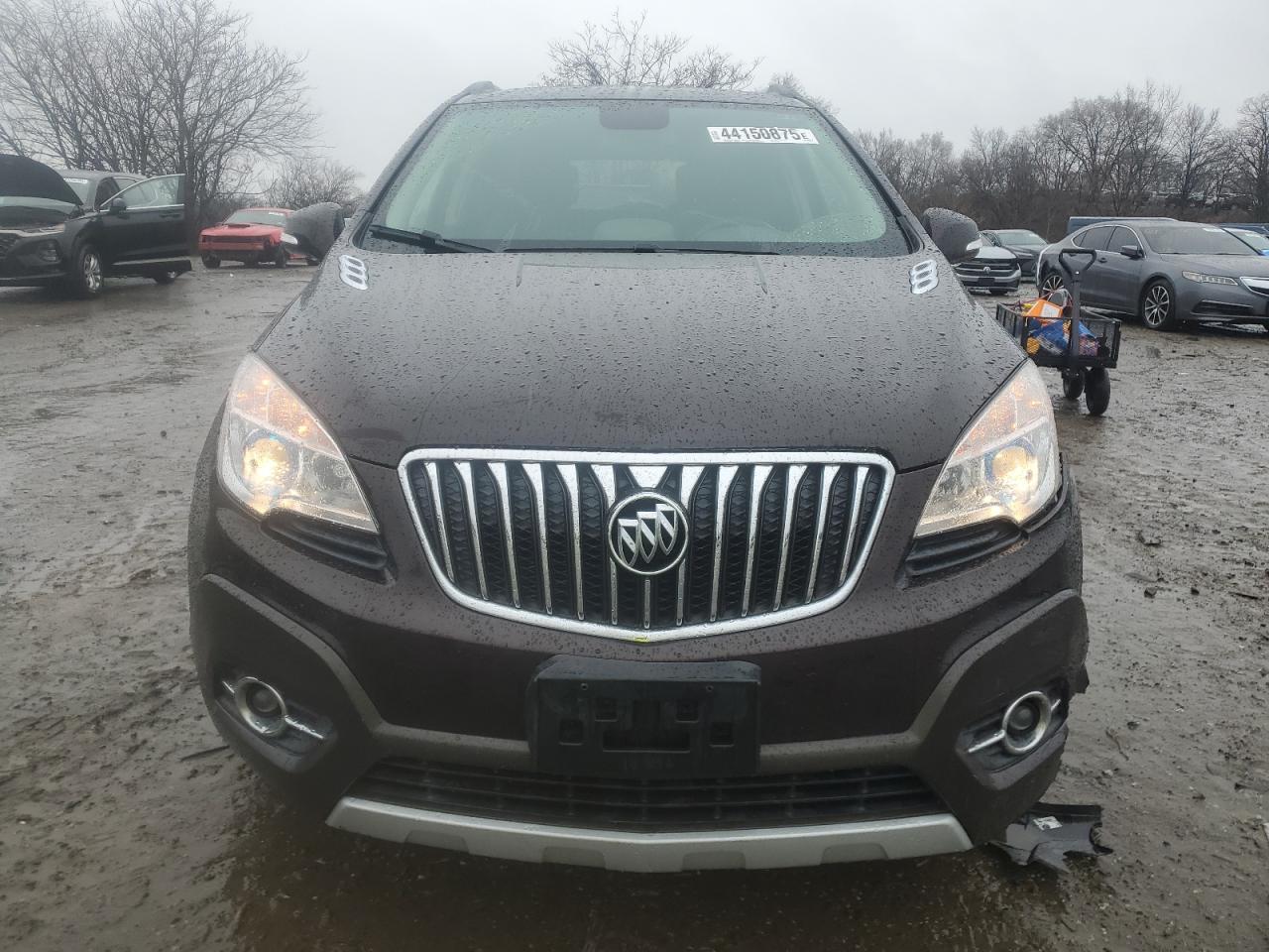2016 Buick Encore - Image 5