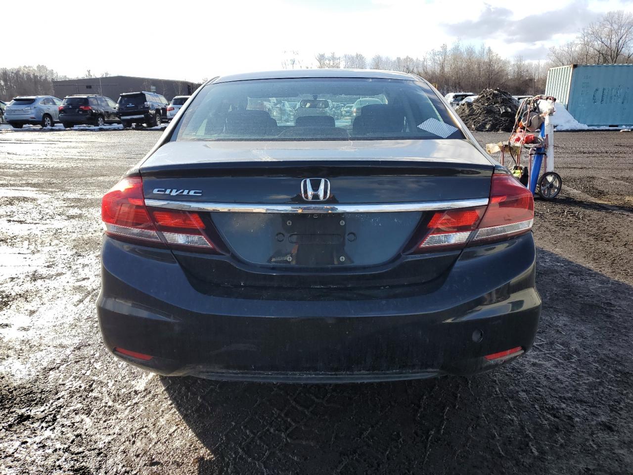 2015 Honda Civic - Image 6