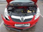 2010 VAUXHALL CORSA ENER for sale at Copart CHESTER