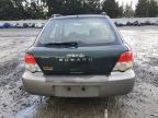 2004 Subaru Impreza Outback Sport na sprzedaż w Graham, WA - Stripped