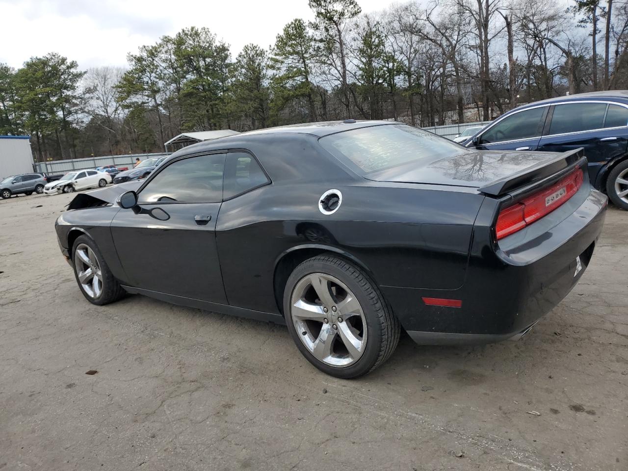 2013 Dodge Challenger - Image 2