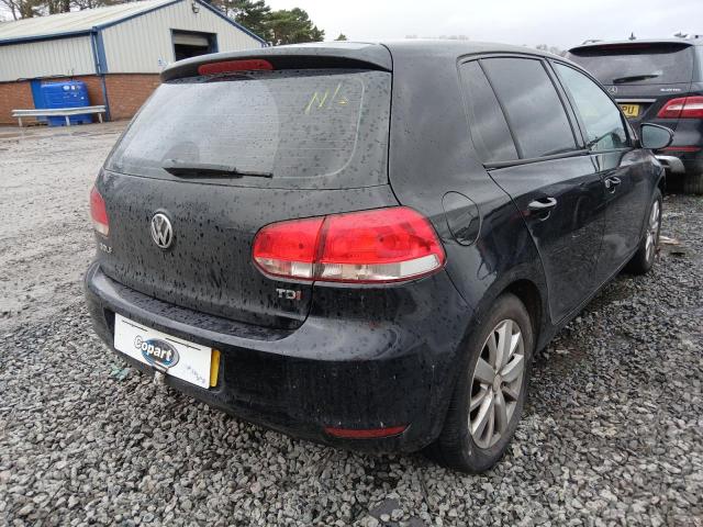 2010 VOLKSWAGEN GOLF MATCH