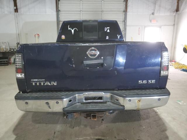 2006 NISSAN TITAN XE