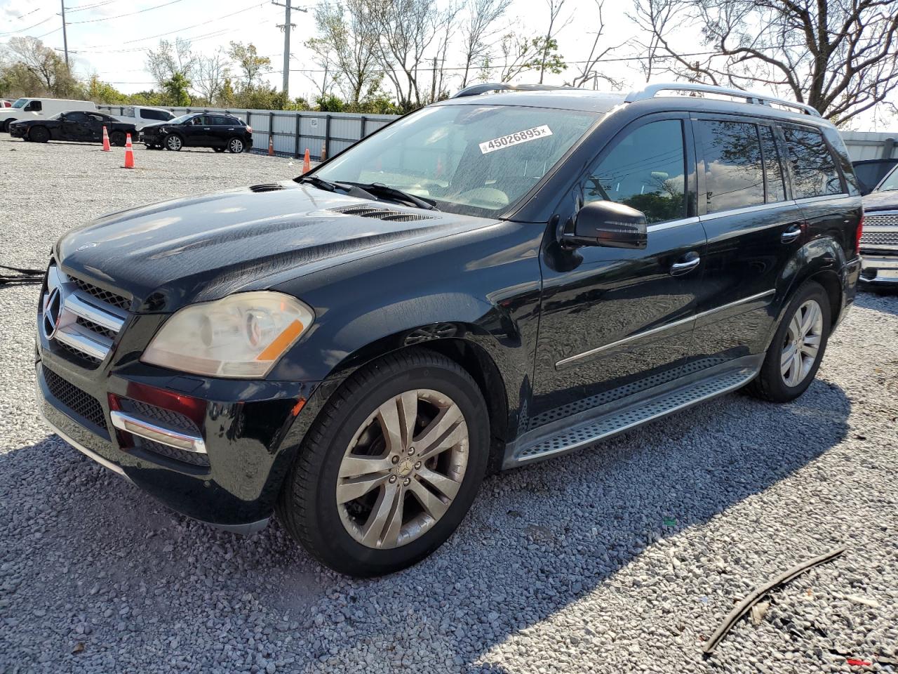 2012 Mercedes-Benz GL-klasse - Image 1
