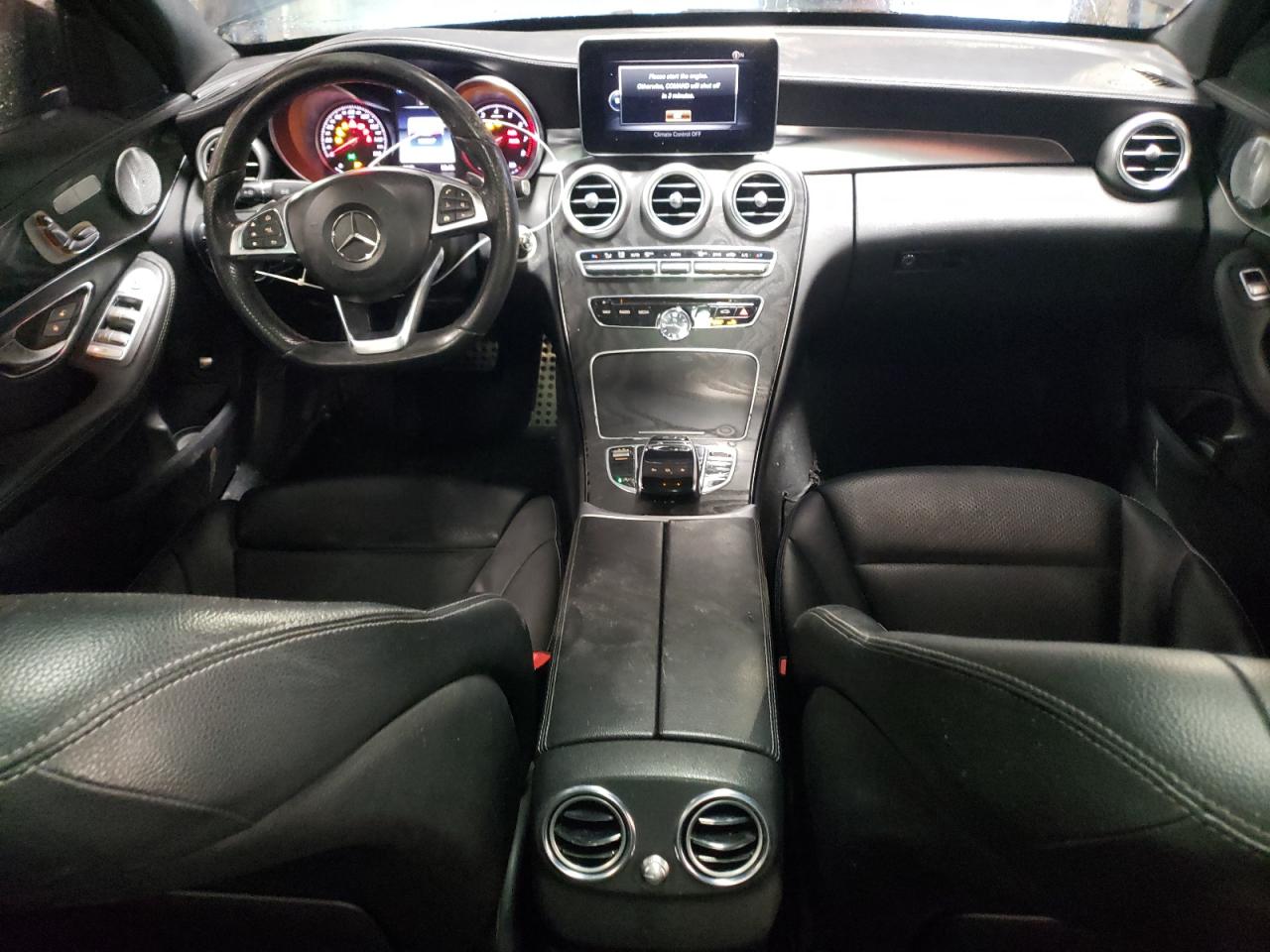 2016 Mercedes-Benz C-klasse - Image 8