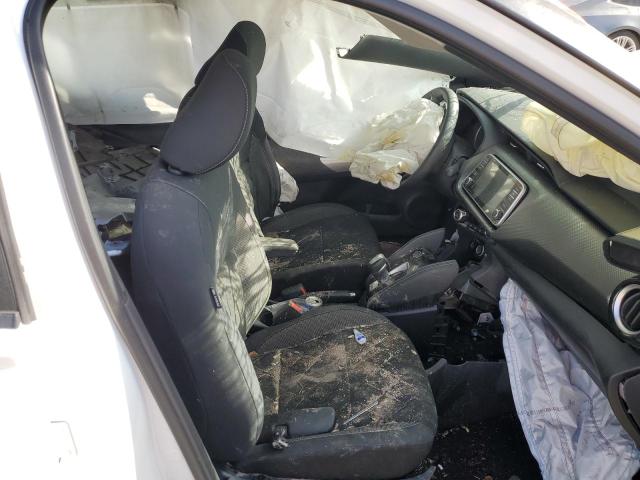  NISSAN KICKS 2020 Белый