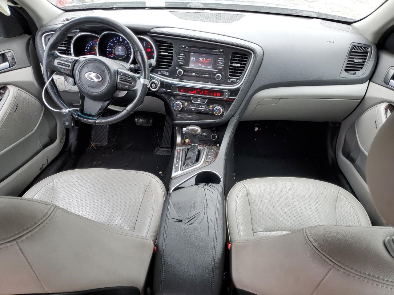 2015 Kia Optima - Image 8