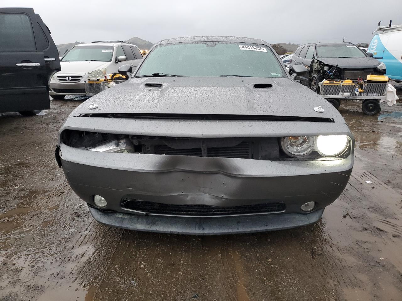 2011 Dodge Challenger - Image 5