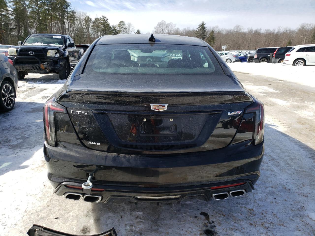 2021 Cadillac CT5 - Image 6
