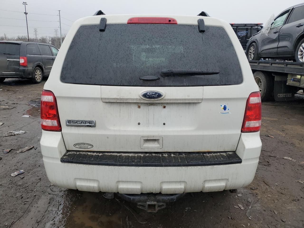 2012 Ford Escape - Image 6