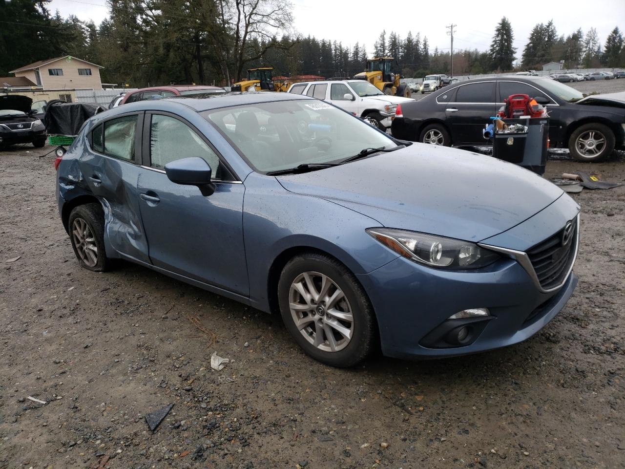 2015 Mazda 3 - Image 4
