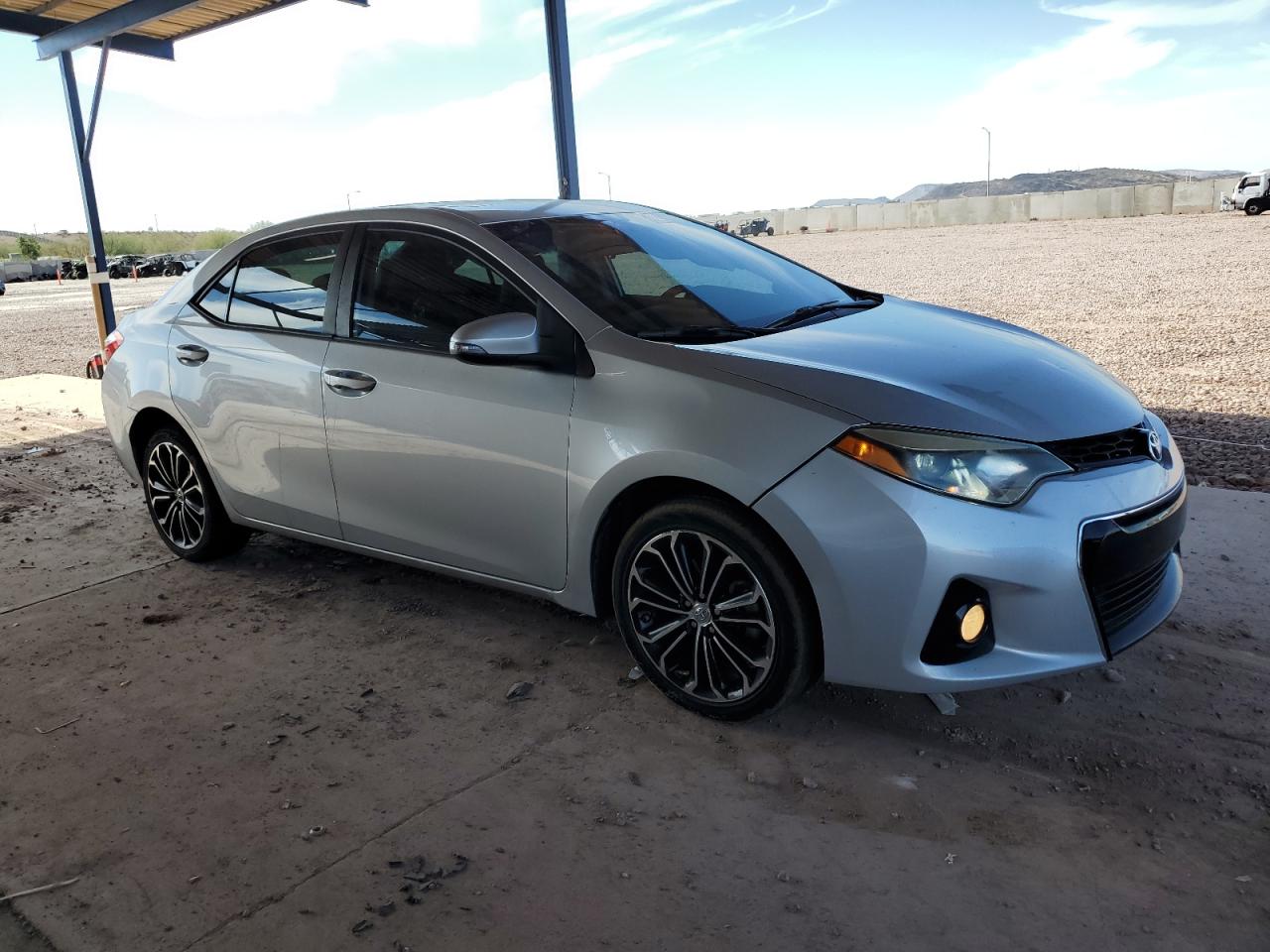 5yfburhexgp372785 5YFBURHEXGP372785 2016 Toyota Corolla L