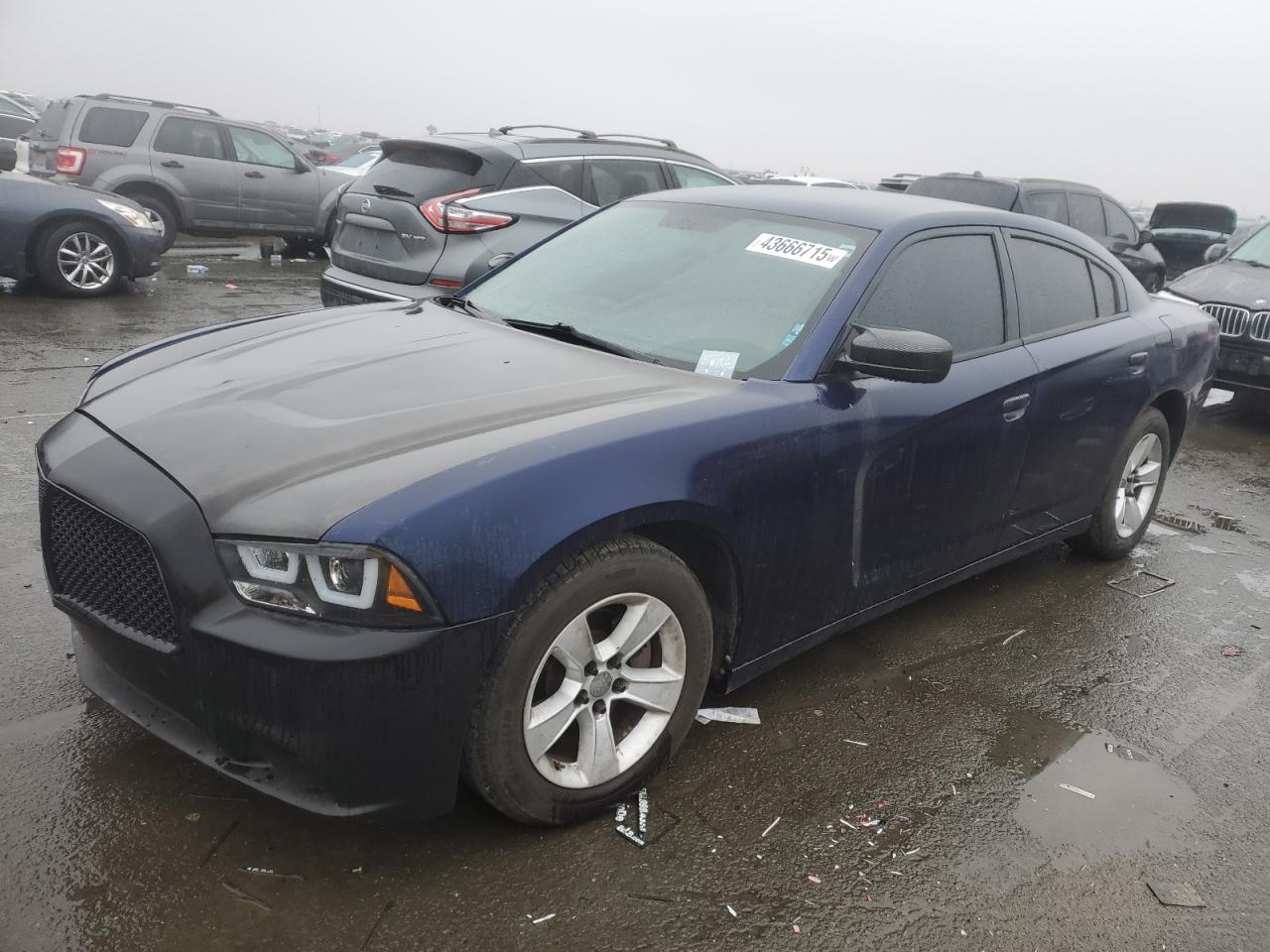 2013 Dodge Charger - Image 1
