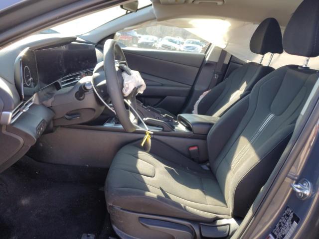  HYUNDAI ELANTRA 2024 Gray