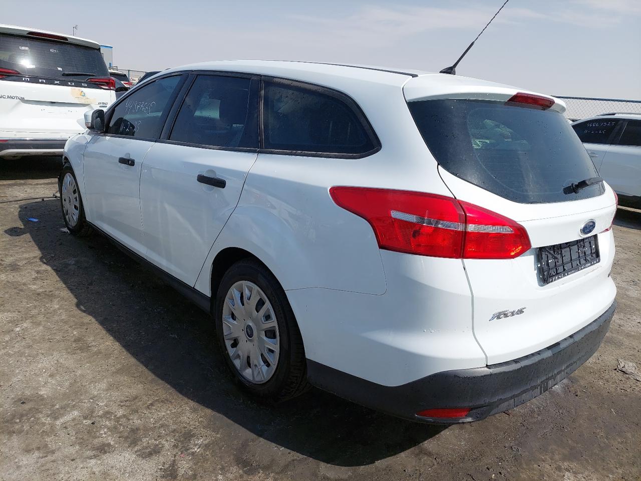 WF0FCDLB0HLM63785 - 2013 Ford Focus - #undefined