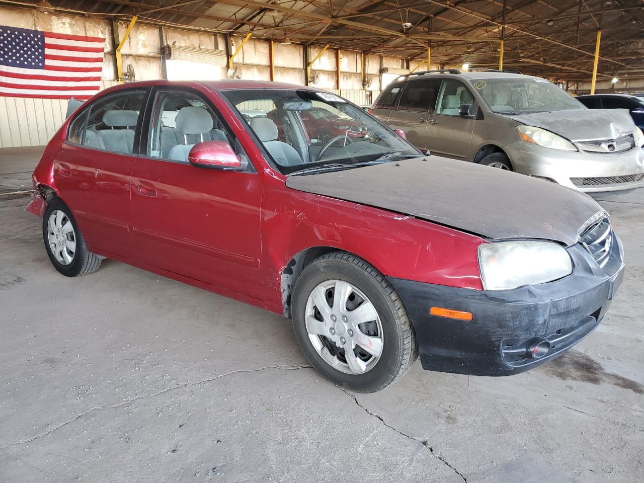 2006 Hyundai Elantra - Image 4