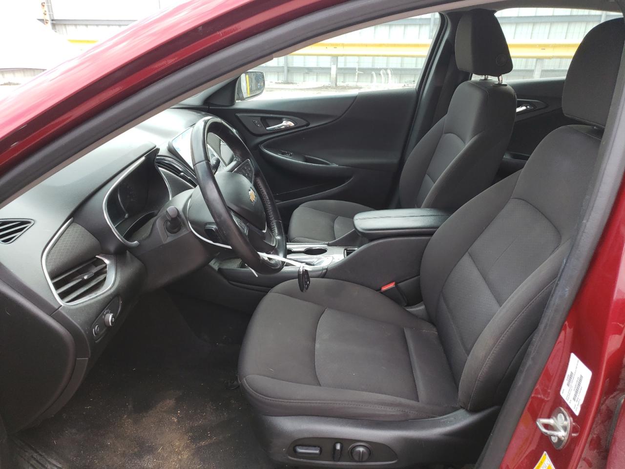 1G1ZD5ST9JF155413 CHEVROLET MALIBU 2018