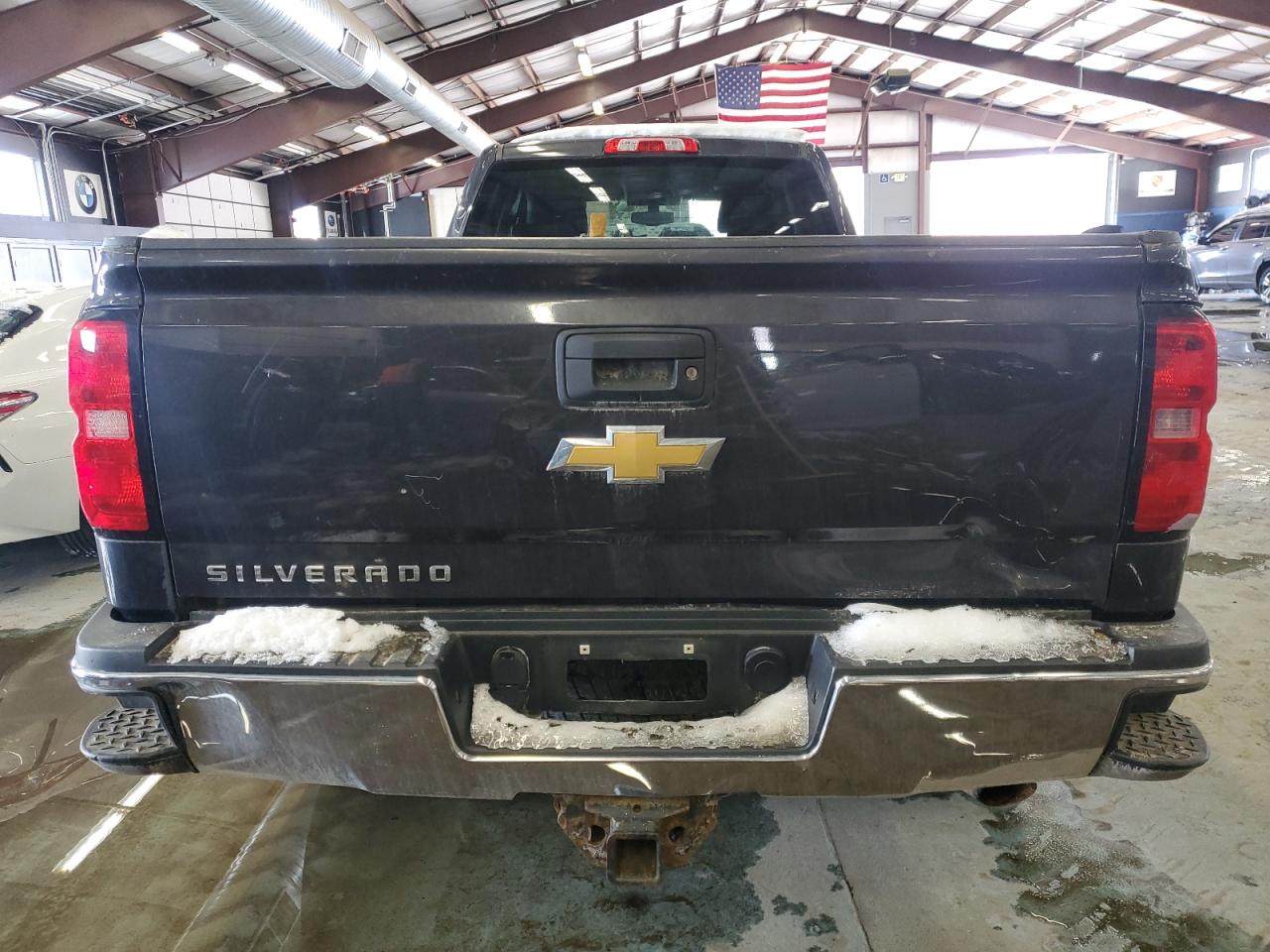 2015 Chevrolet Silverado - Image 6