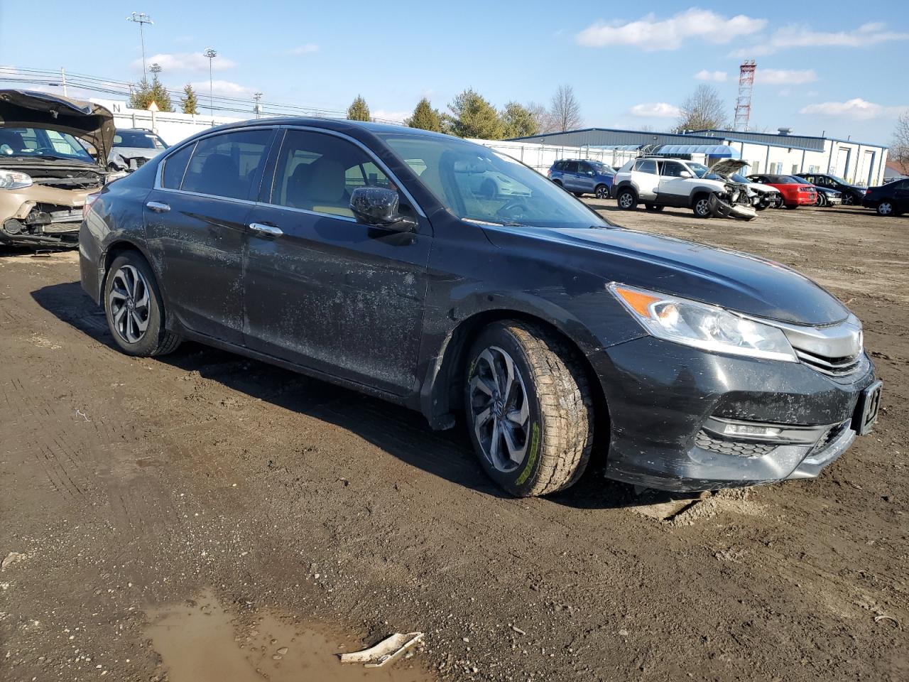 2017 Honda Accord - Image 4