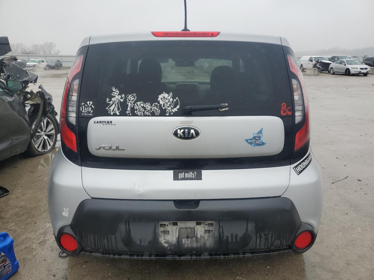 2016 Kia Soul - Image 6