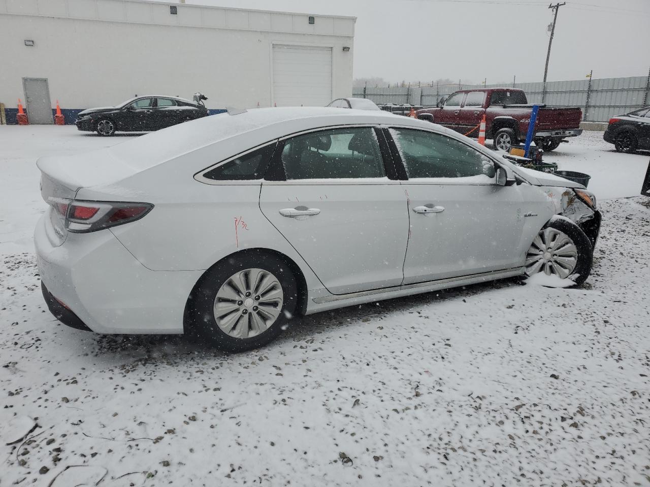 2017 Hyundai Sonata - Image 3