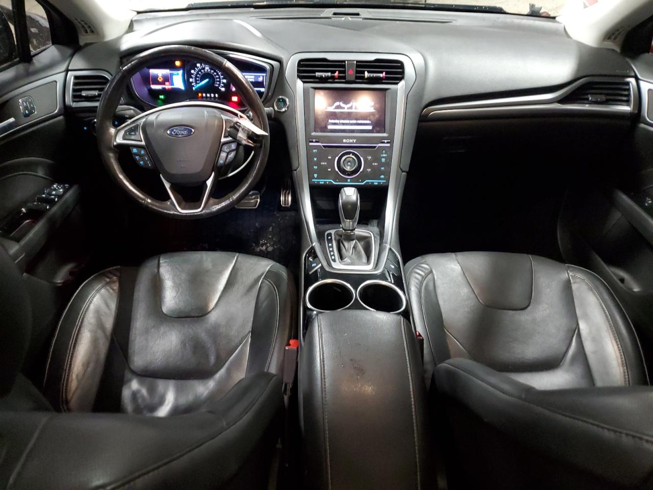 2013 Ford Fusion - Image 8