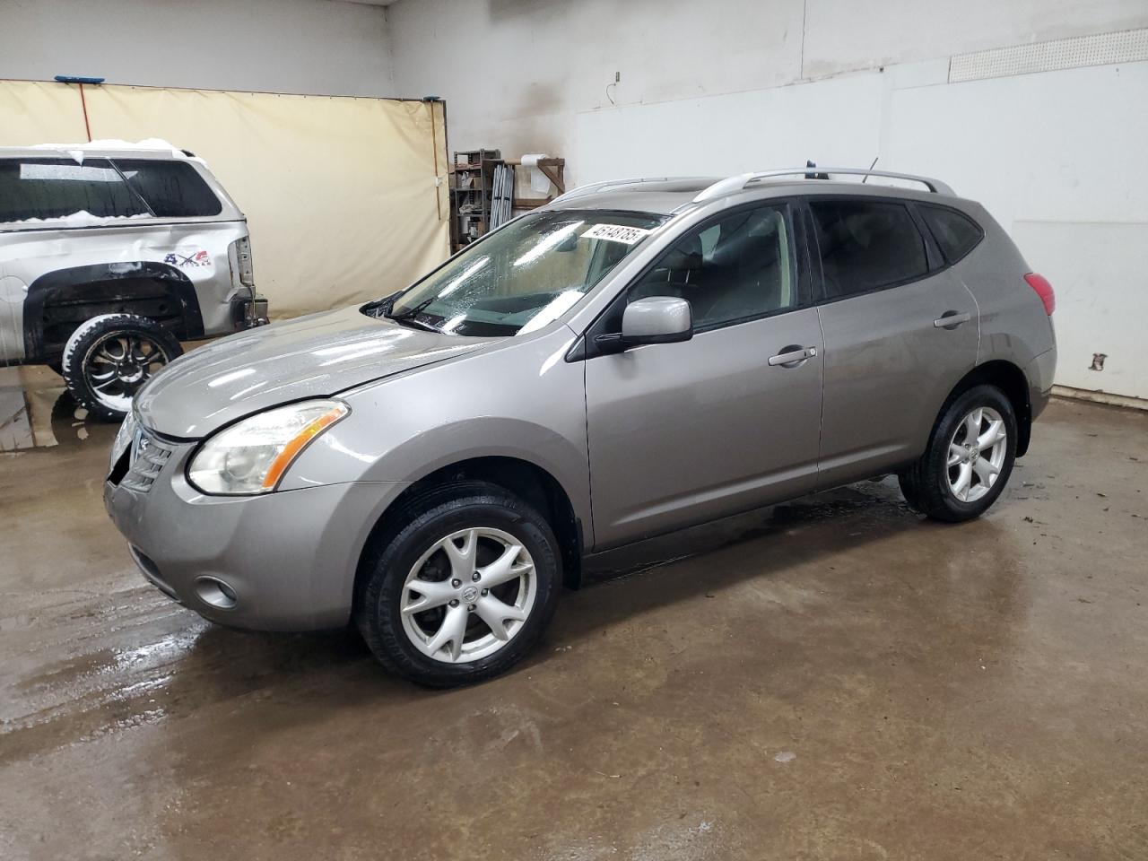 2008 Nissan Rogue - Image 1