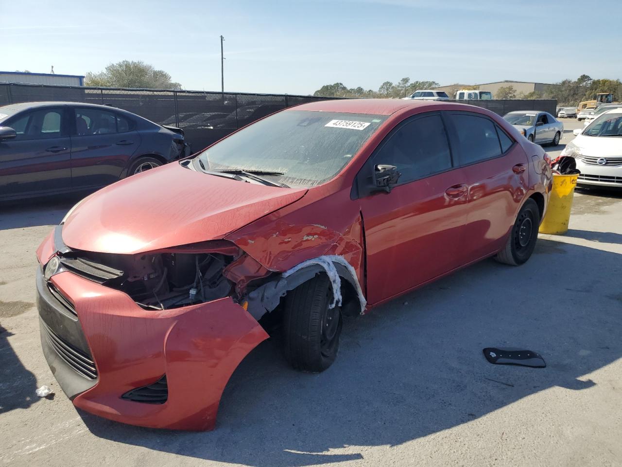 2018 Toyota Corolla - Image 1