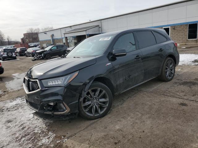 2020 Acura Mdx A-Spec 3.5L