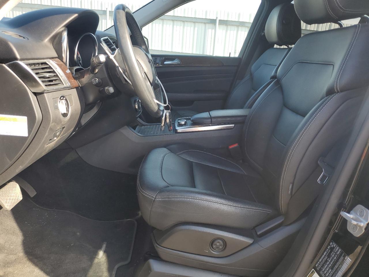 2013 Mercedes-Benz M-klasse - Image 7