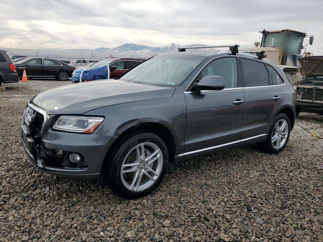 2017 Audi Q5 - Image 1