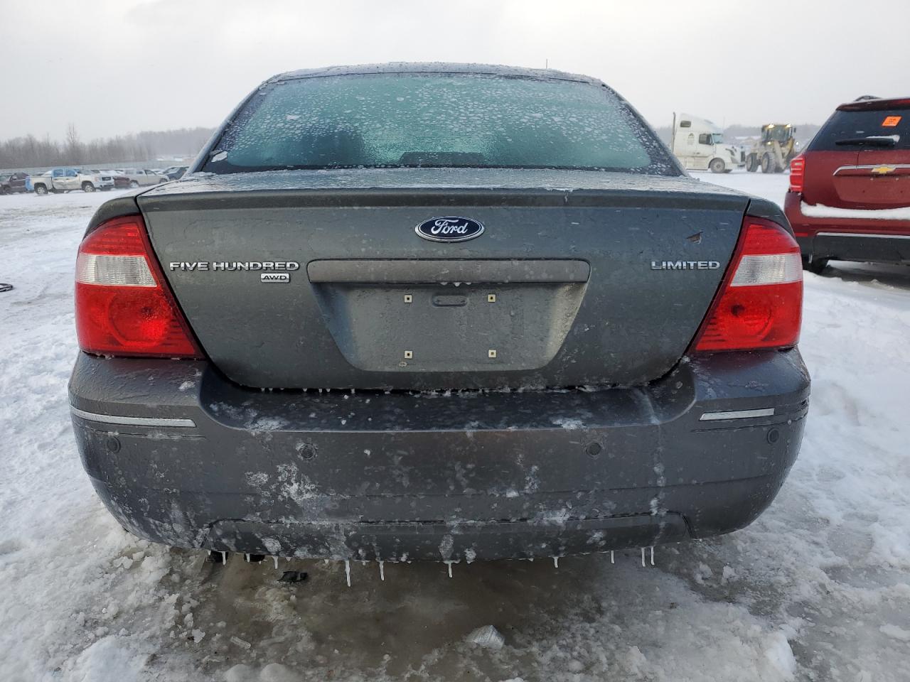 2006 Ford Five Hundred - Image 6
