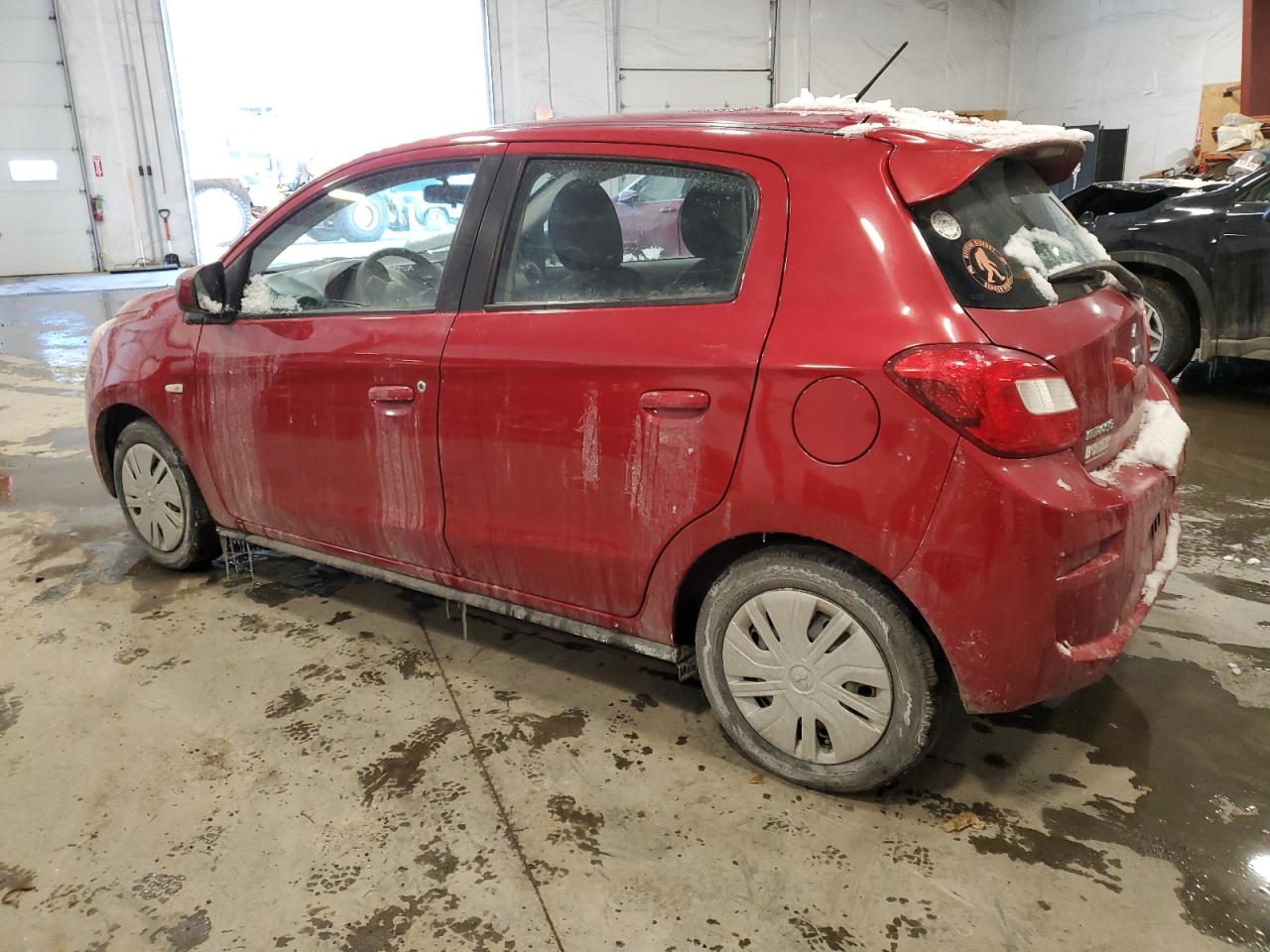 2020 Mitsubishi Mirage - Image 2