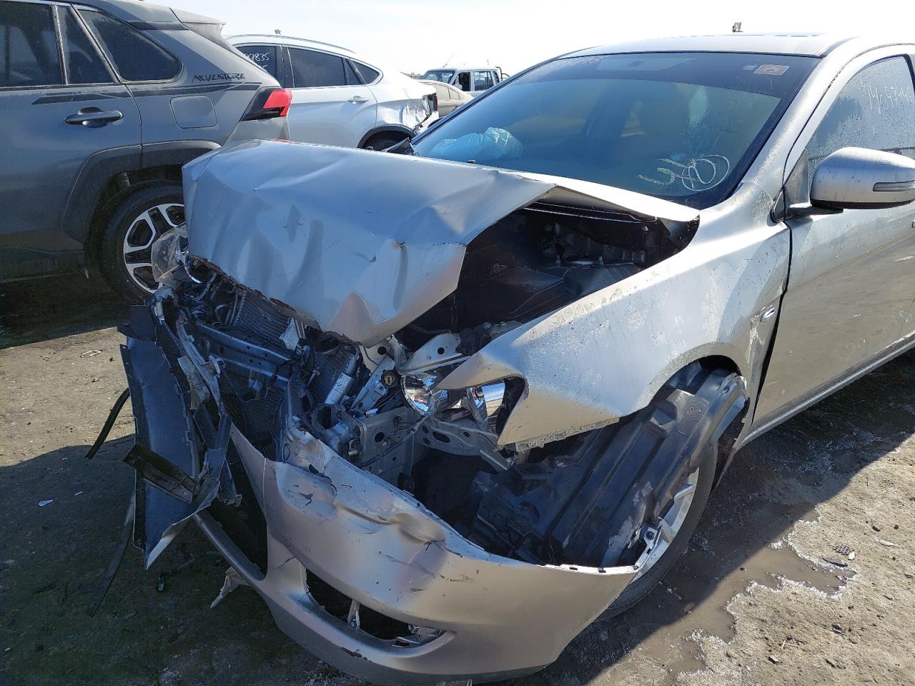 JMYSRCY1AGU751449 - 2016 Mitsubishi Lancer EX - #44097445