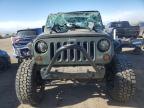2008 Jeep Wrangler Sahara на продаже в Brighton, CO - Rollover