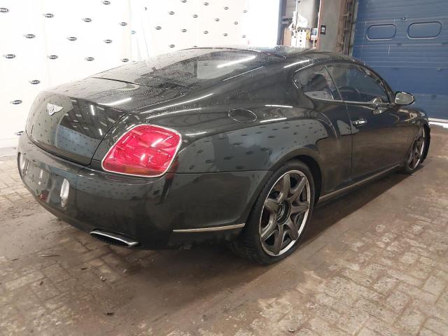 2005 BENTLEY CONTINENTA