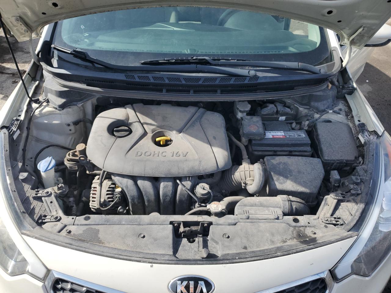 2015 Kia Forte - Image 11