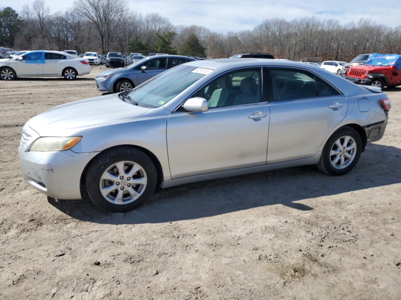 2009 Toyota Camry - Image 1