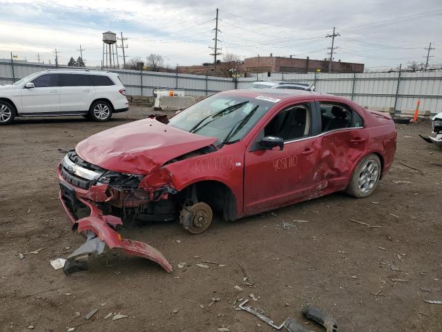 2011 Ford Fusion Se