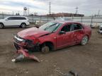 2011 Ford Fusion Se продається в Chicago Heights, IL - Front End