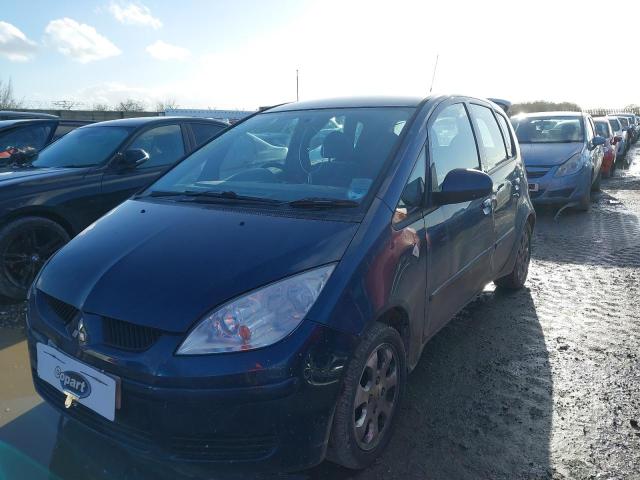 2005 MITSUBISHI COLT EQUIP for sale at Copart YORK