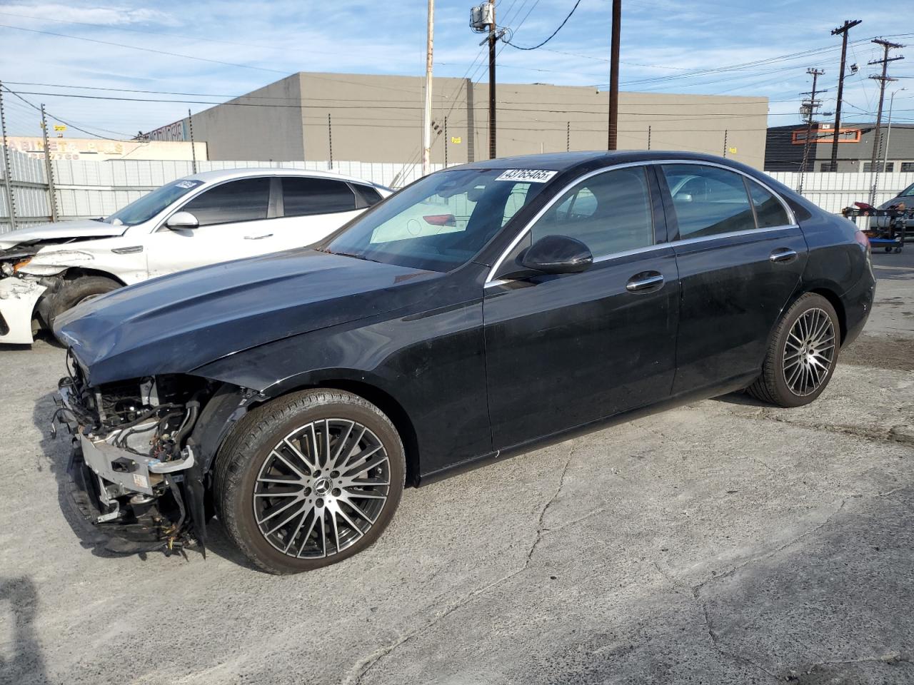 2024 Mercedes-Benz C-klasse - Image 1
