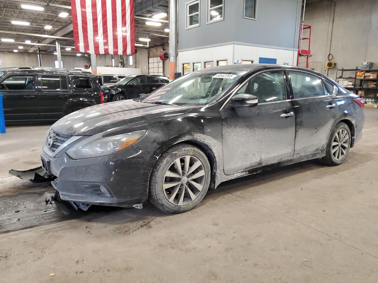 2017 Nissan Altima - Image 1