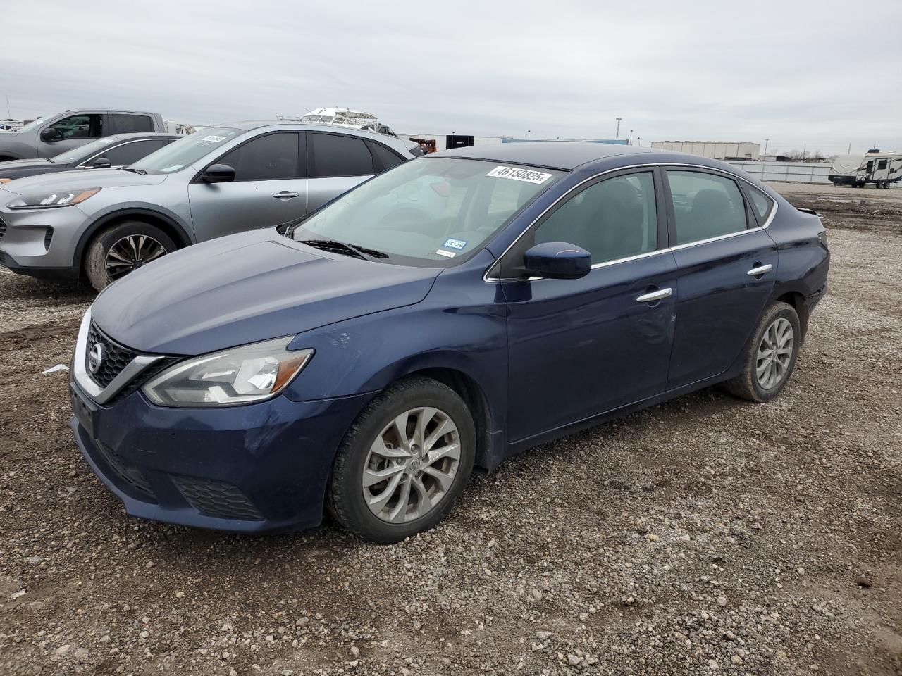 2018 Nissan Sentra - Image 1