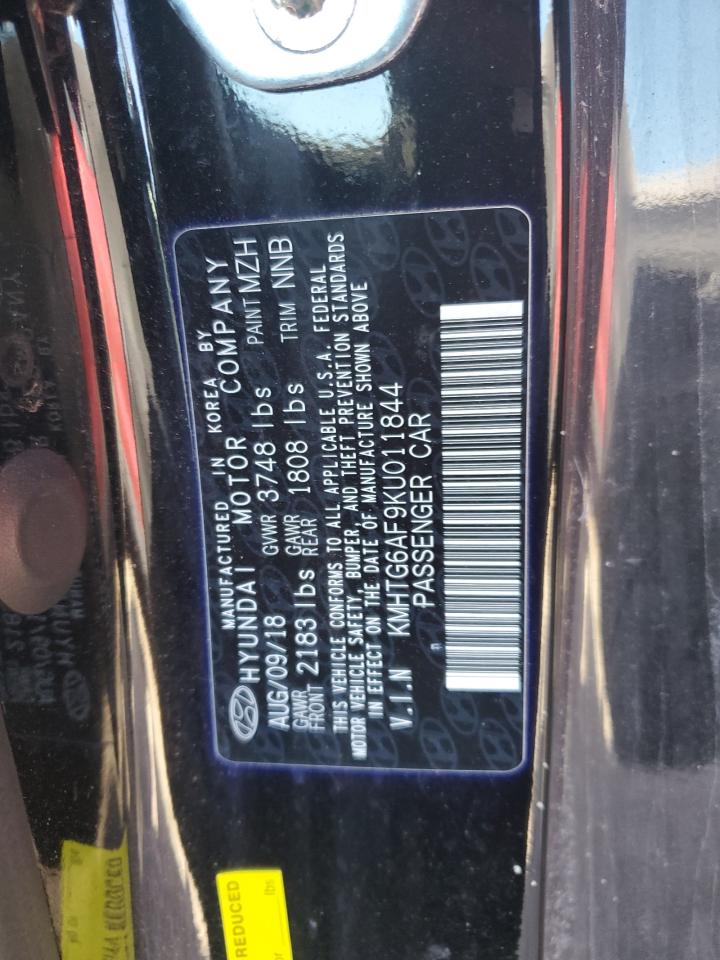 2019 Hyundai Veloster - Image 12